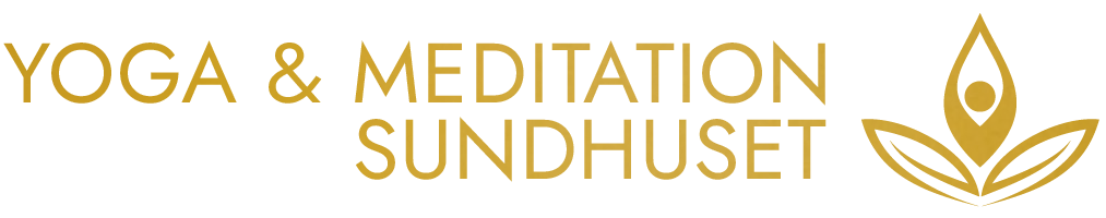 yoga og meditation sundhuset logo glud