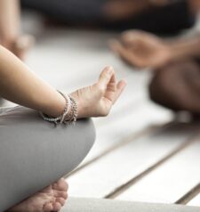 Velkommen til yoga og meditation i Sundhuset Horsens